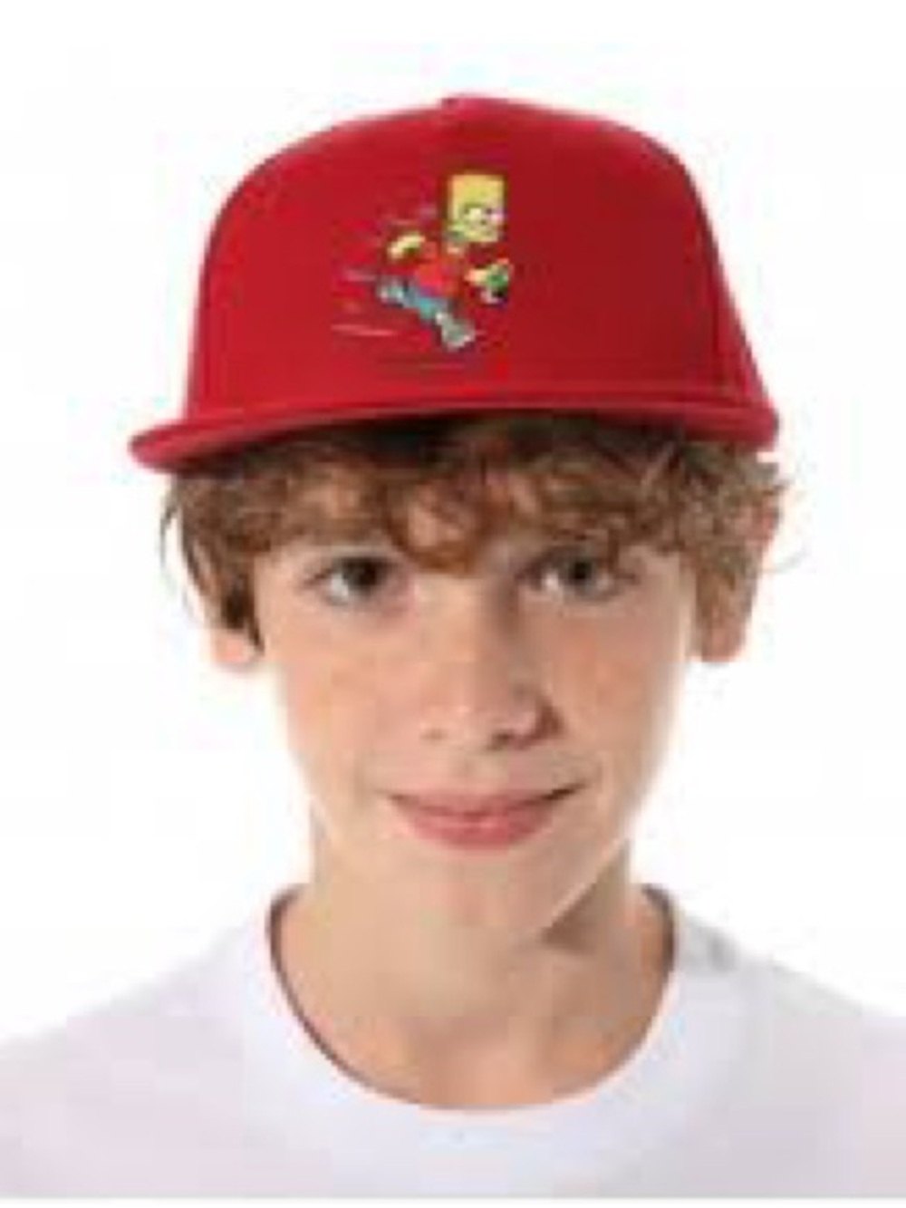 VANS Simpsons BART SIMPSON El Barto Rare Hat
(Sep A-2)